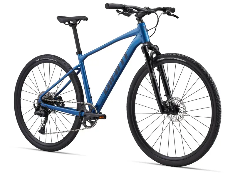 2026 Giant Roam 1 Offroad Hybrid in Electron Blue-1