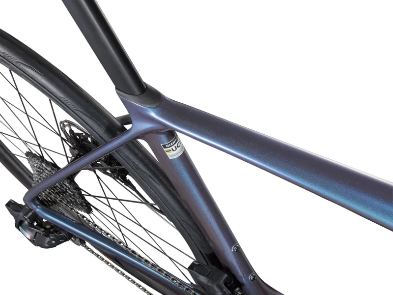 2025 Giant TCR Advanced Pro 0-AXS Blue Ocean Twilight-5
