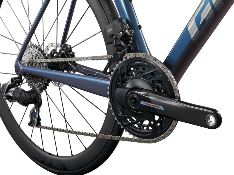 2025 Giant TCR Advanced Pro 0-AXS Blue Ocean Twilight-2