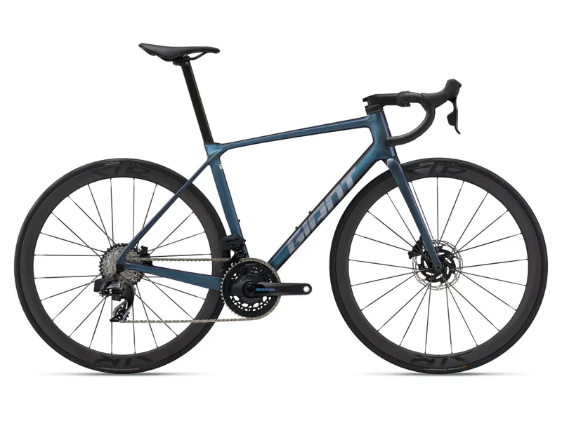 2025 Giant TCR Advanced Pro 0-AXS Blue Ocean Twilight