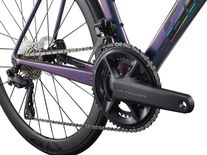 2025 Giant TCR Advanced SL 1 Di2 Men Road Bike in Blue Dragonfly-6