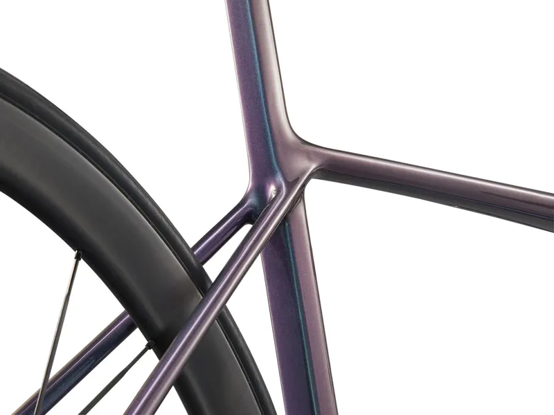 2025 Giant TCR Advanced SL 1 Di2 Men Road Bike in Blue Dragonfly-4