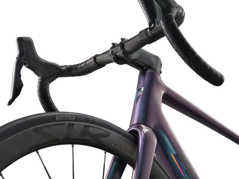 2025 Giant TCR Advanced SL 1 Di2 Men Road Bike in Blue Dragonfly-3