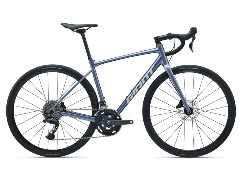 2026 Giant Contend AR 2 Men's Road Bike in Thundercloud
