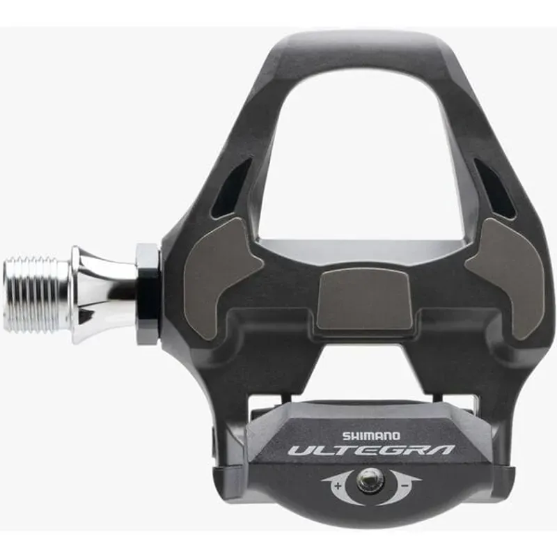 PEDAL Ultegra R8000 SPD-SL Cn 4mm Carbon 9 16 inches long-4