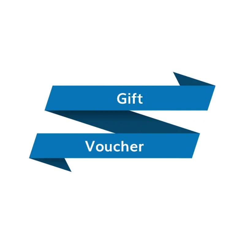 10 Pound Gift Voucher