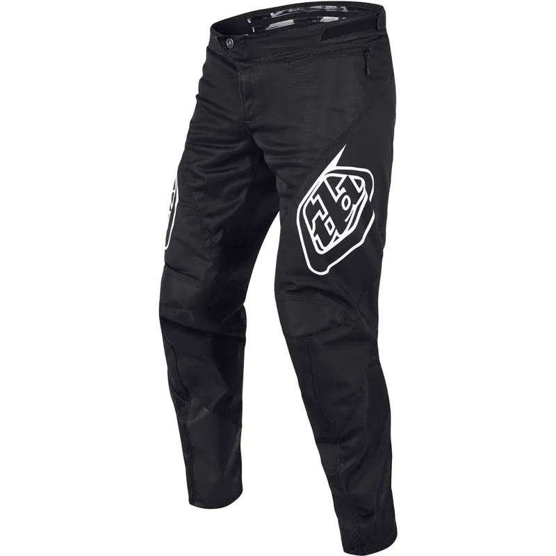 Troy Lee Designs Sprint Mens Mountain Bike Pants in Black