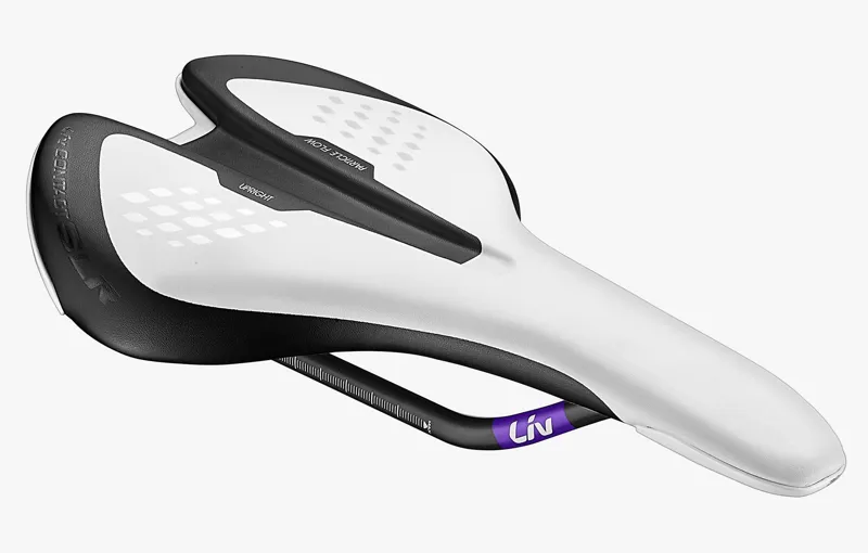 Giant Bicycle Saddle Liv Contact Comfort Forward LIV Contact SLR