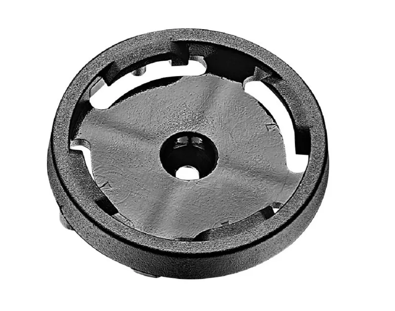 Giant Tray for NeosTrack Extension Mount in Black