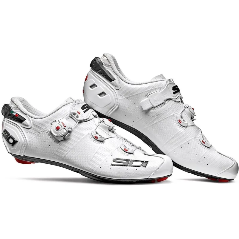 Sidi Wire 2 Carbon Women's Road Shoes in White