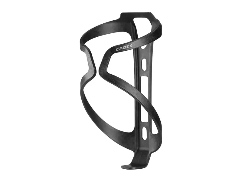 Cadex Carbon Bottle Cage in Black 19 grams