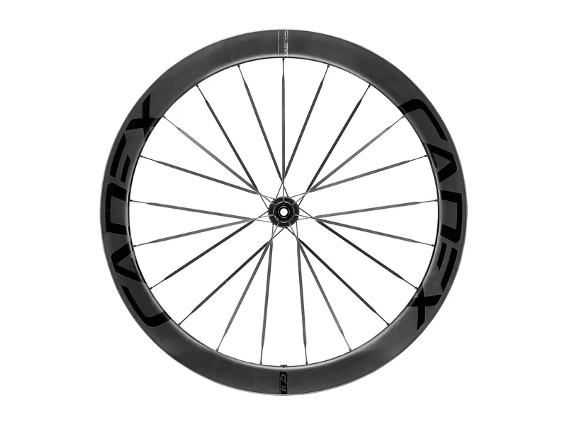 Cadex 50 Ultra Tubeless Disc Brake Front Wheel