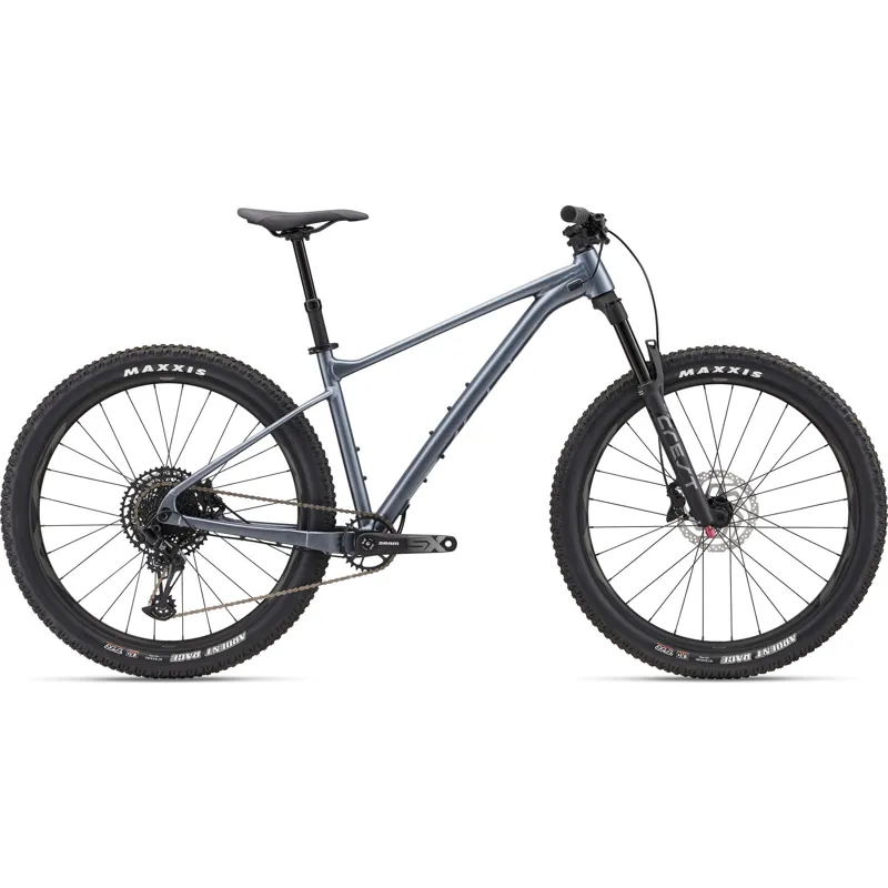 2022 Giant Fathom 1 Mens Mountain Bike in Blue