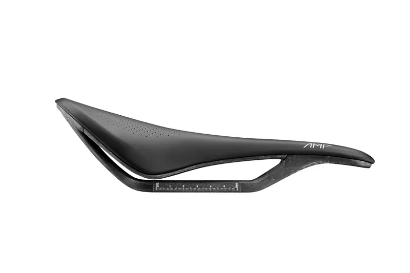 Cadex Amp Saddle in Black-2