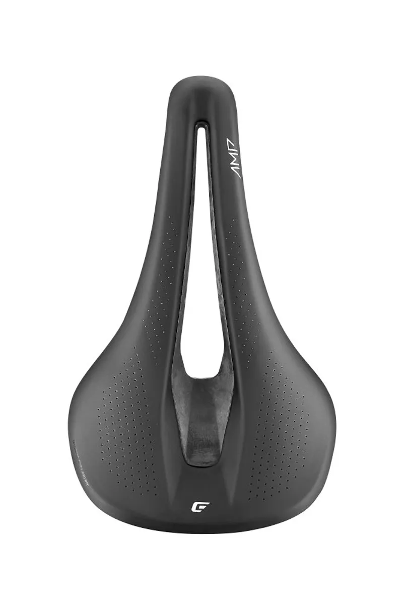 Cadex Amp Saddle in Black-4