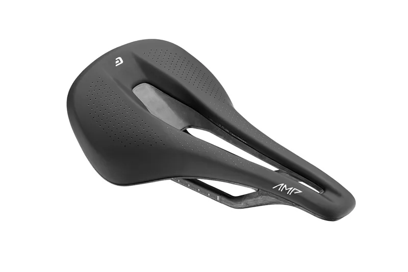 Cadex Amp Saddle in Black