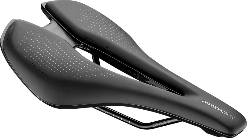 Giant Approach SL Saddle Black