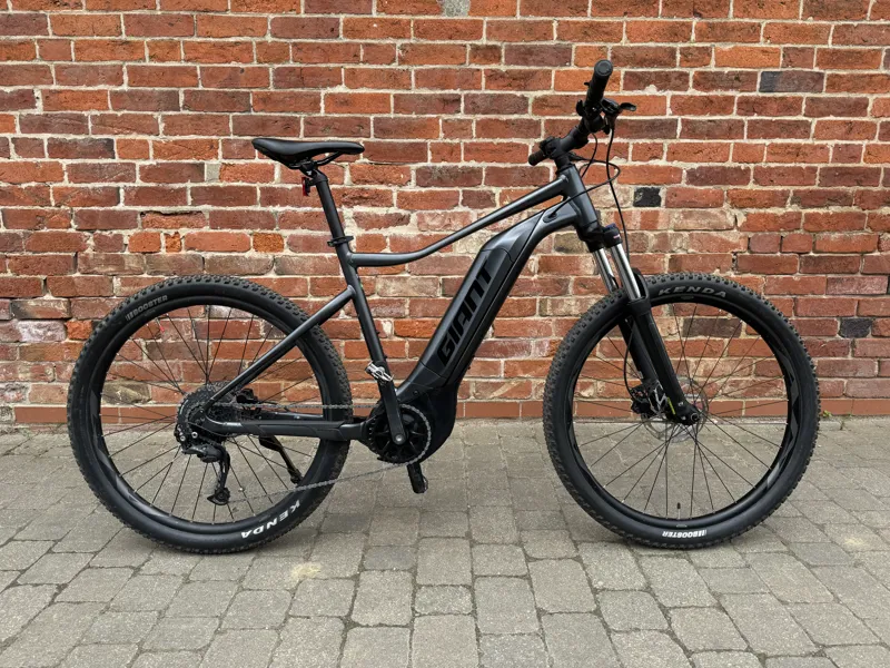 EX HIRE BIKE Giant Talon E+ Sport Black Large