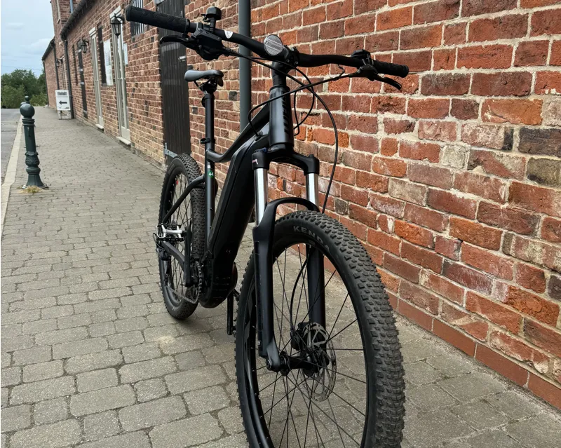 EX HIRE BIKE Giant Talon E+ Sport Black Large-1