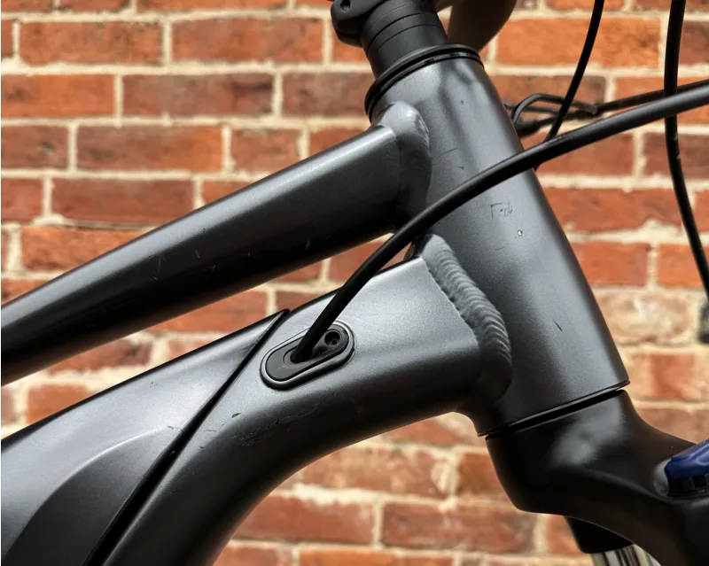 EX HIRE BIKE Giant Talon E+ Sport Black Large-3