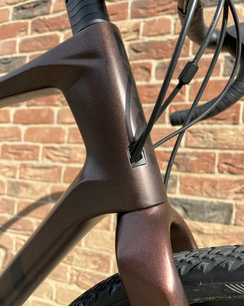 Ex-Demo Bike Giant Revolt Advanced 2 in Brown Size Large -6