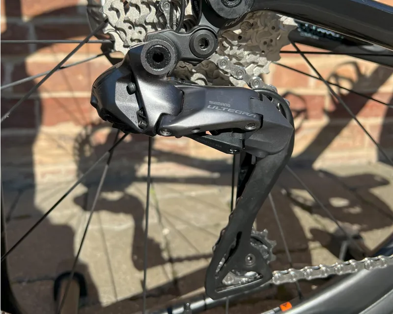 EX DEMO 2024 Giant Defy Advanced Pro 0 Size Medium-3