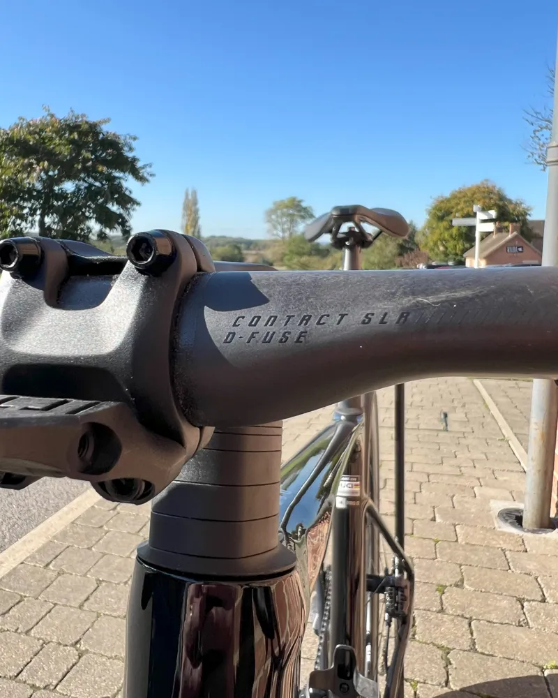 EX DEMO 2024 Giant Defy Advanced Pro 0 Size Medium-6