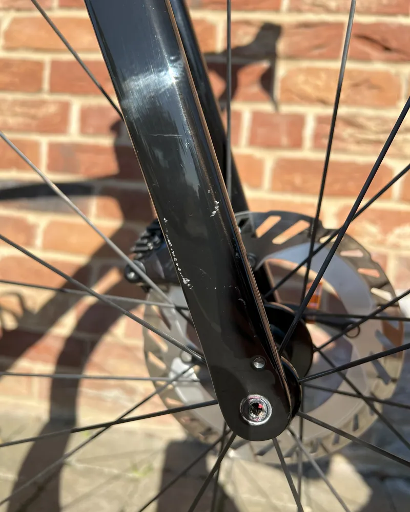EX DEMO 2024 Giant Defy Advanced Pro 0 Size Medium-7