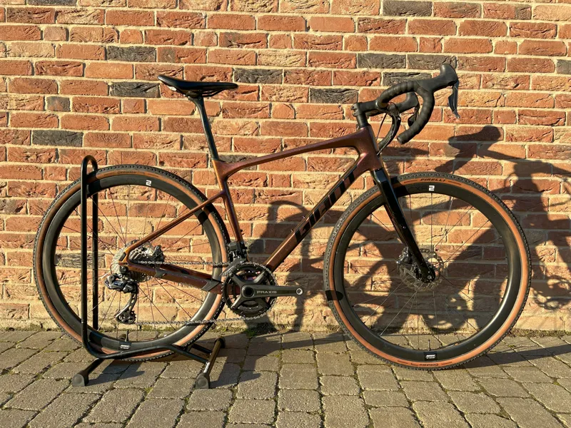 EX DEMO Giant Revolt Advanced Pro Mars Size Medium