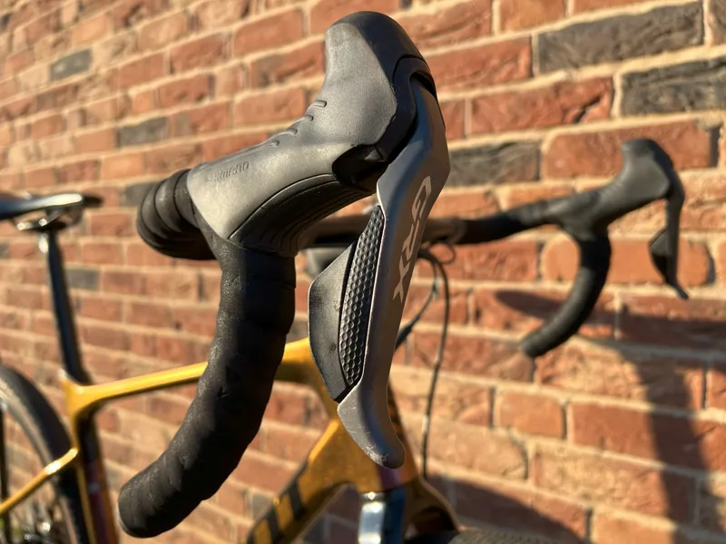 EX DEMO Giant Revolt Advanced Pro 1 Mars Size Medium-2