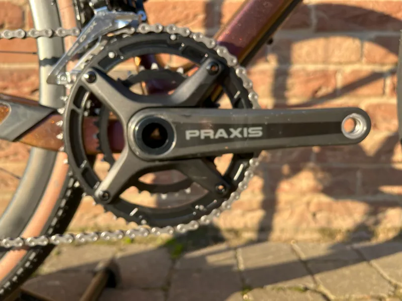 EX DEMO Giant Revolt Advanced Pro 1 Mars Size Medium-5