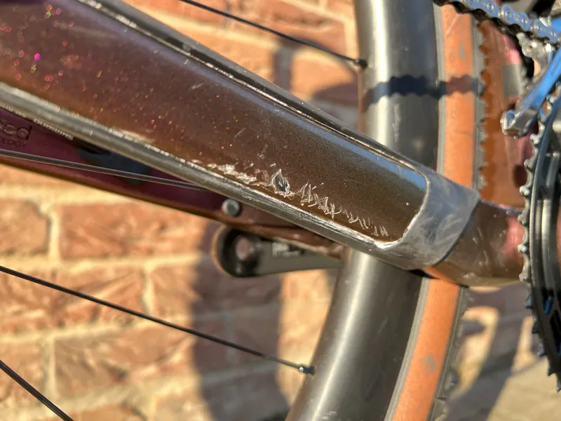 EX DEMO Giant Revolt Advanced Pro 1 Mars Size Medium-6