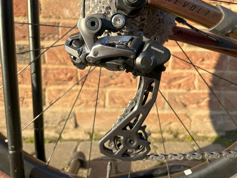 EX DEMO Giant Revolt Advanced Pro 1 Mars Size Medium-7