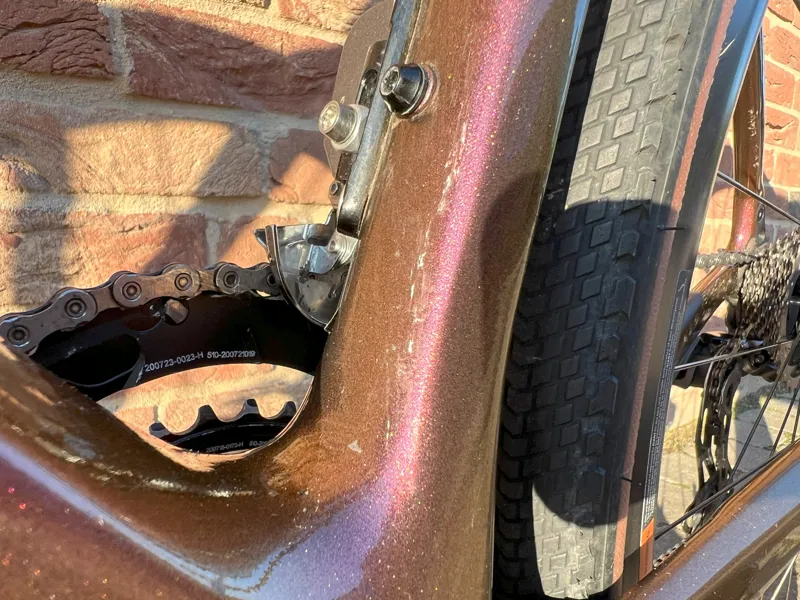 EX DEMO Giant Revolt Advanced Pro 1 Mars Size Medium-8