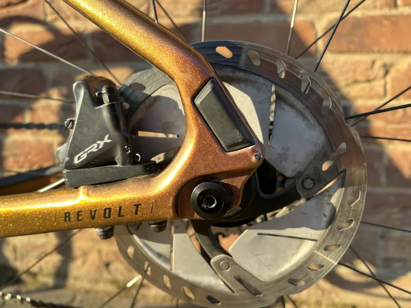 EX DEMO Giant Revolt Advanced Pro 1 Mars Size Medium-10