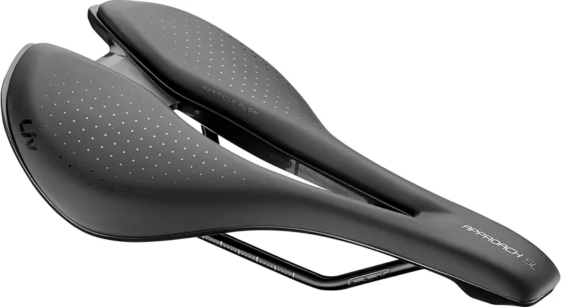 Liv Approach SL Saddle Black