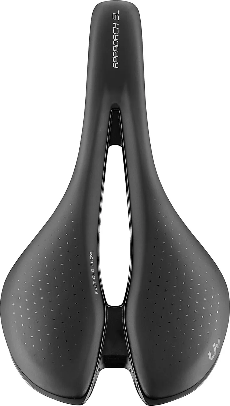 Liv Approach SL Saddle Black-2