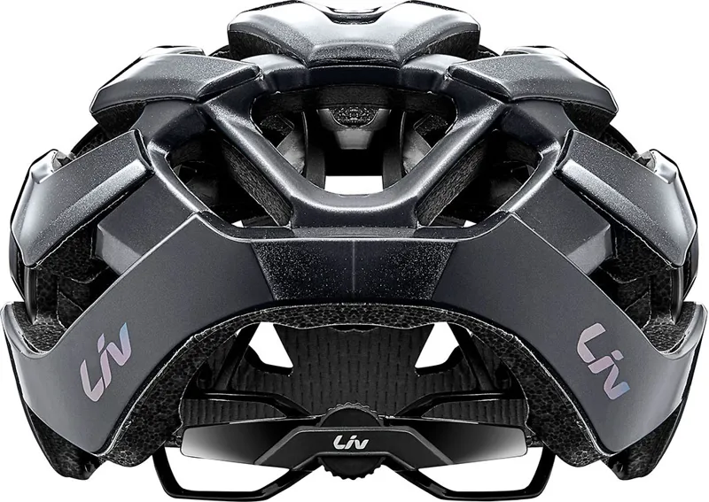 Liv Rev Pro MIPS Helmet in Gloss Black-1