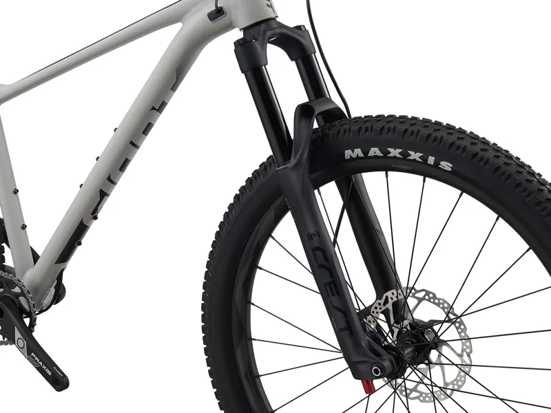2021 Giant Fathom 2 Crest Fork Hardtail Mountain Bike in Grey-3
