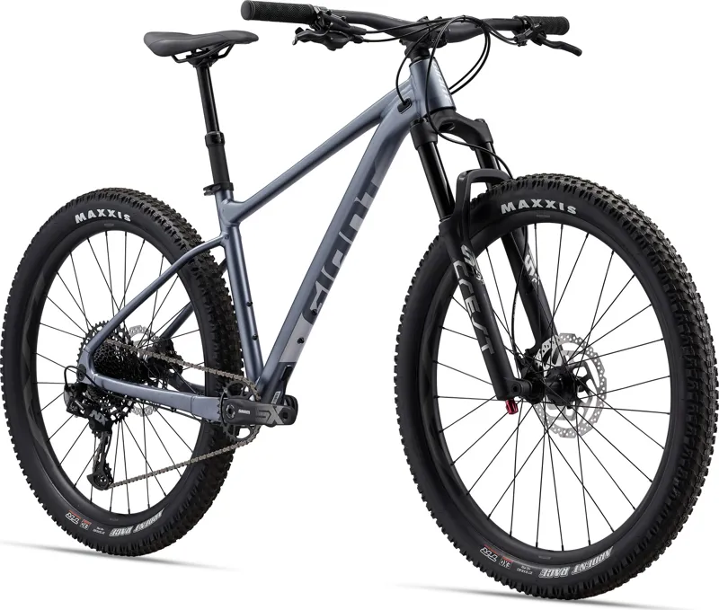 2022 Giant Fathom 1 Mens Mountain Bike in Blue-5