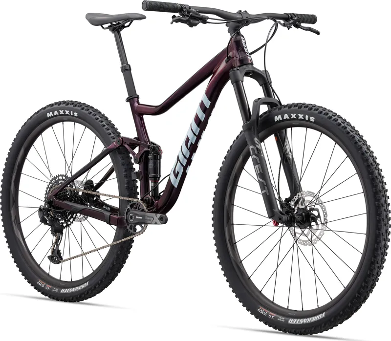 2023 Giant Stance 29 1 Mens Mountain Bike in XL Red