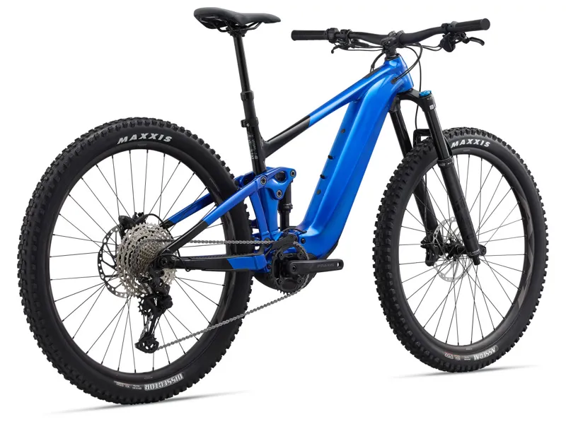 2022 Giant Trance X E+ 2 Pro 29er 750 25km/H Sapphire-1