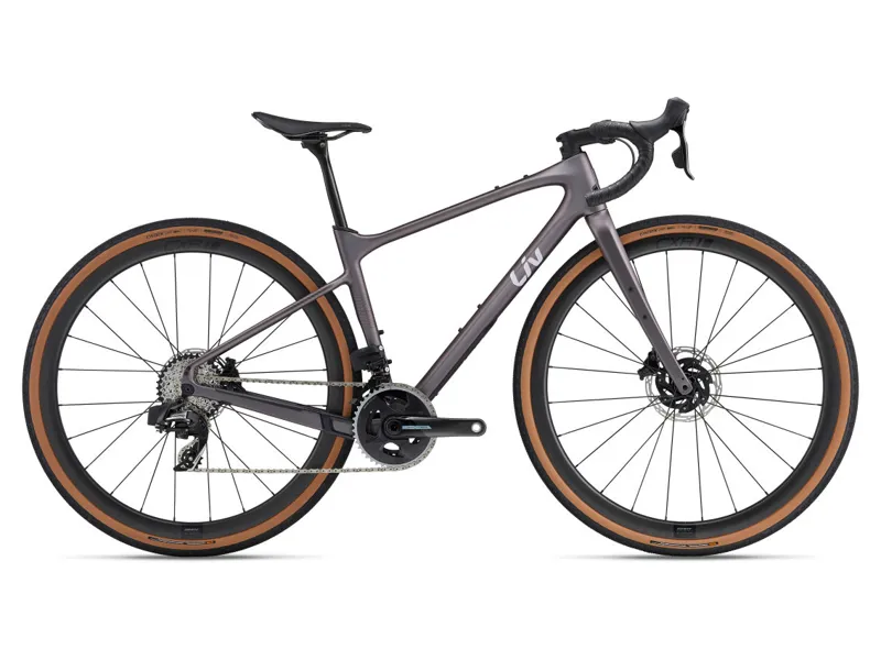 Women's specific gravel bike sale