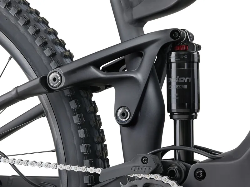 Liv Embolden E 1 Pro 25km H Electric Mountain Bike in Black Diam