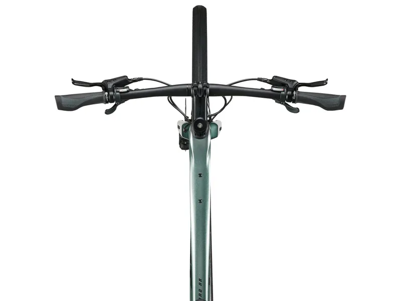 2023 Giant FastRoad AR Advanced 2 Hybrid Bike in Green-6