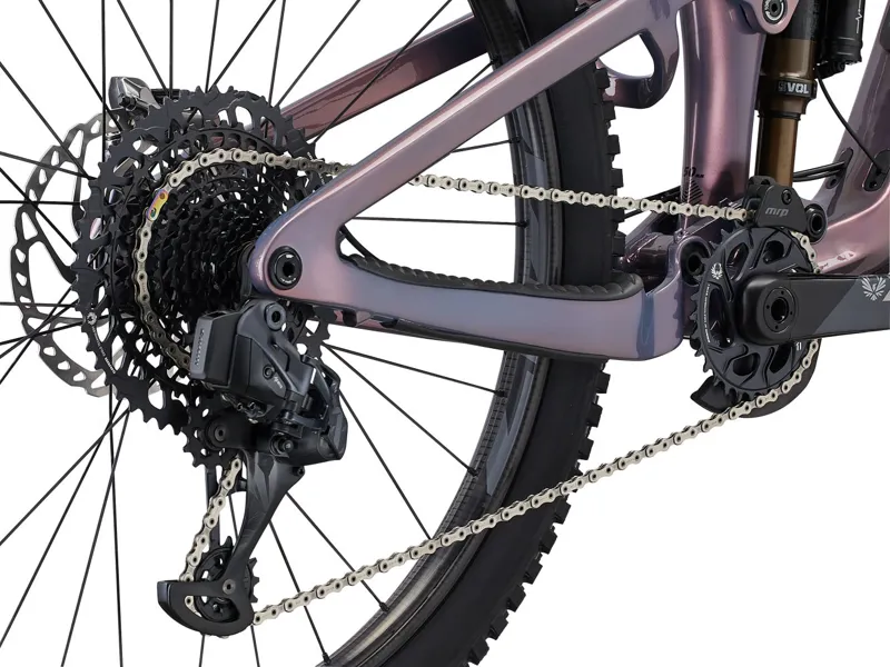 2023 Liv Intrigue LT Advanced Pro 0 Womens MTB Purple Small-4