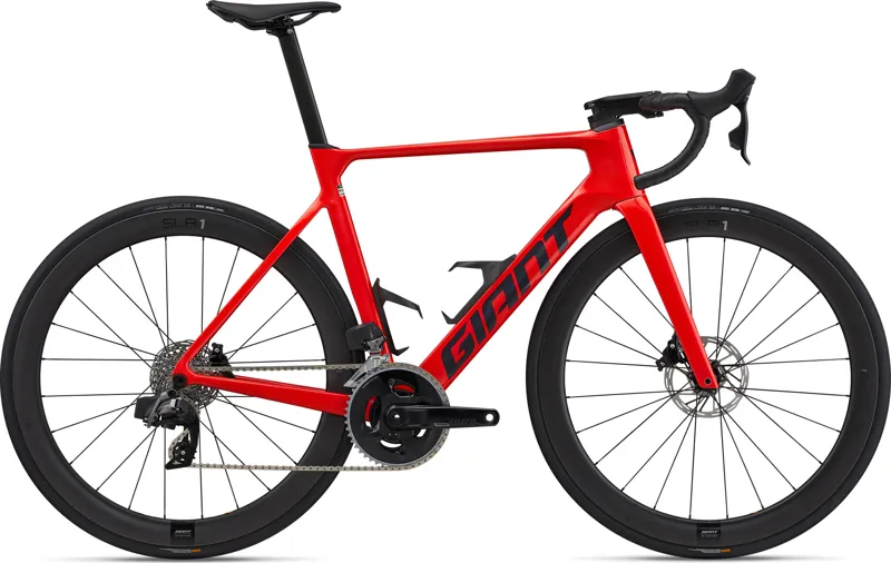 2023 Propel Advanced Pro 1 Road Bike in Phoenix Fire