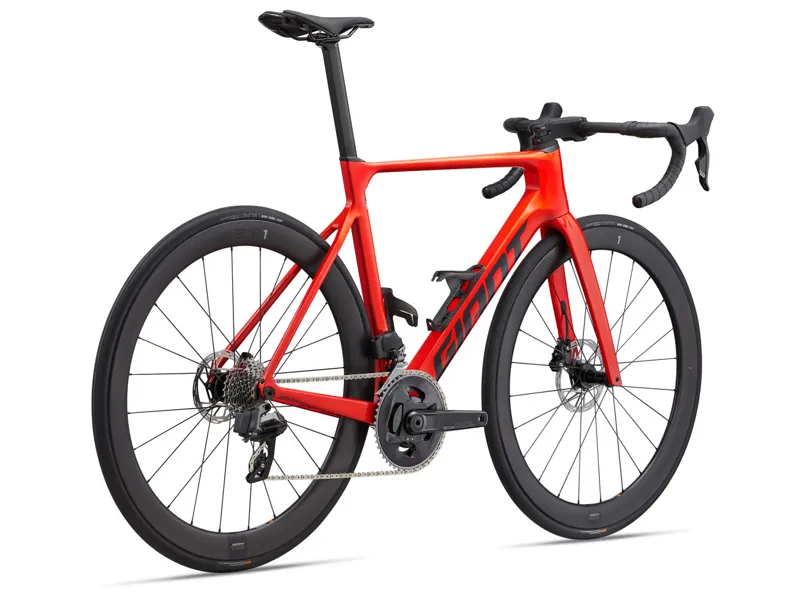 2023 Propel Advanced Pro 1 Road Bike in Phoenix Fire-1