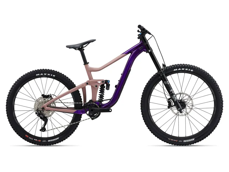 Giant bike pink hotsell