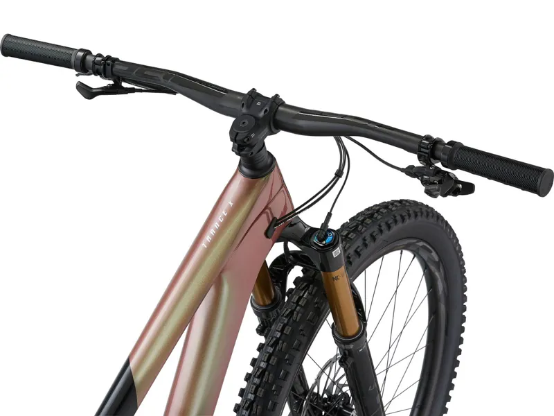 2023 Giant Trance X Advanced Pro 29 1 Mountain Bike in Gold-7